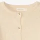 Orchestra Cardigan tricotat Beige foto