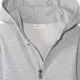 Orchestra Hanorac din fleece cu gluga Light Grey foto