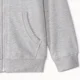 Orchestra Hanorac din fleece cu gluga Light Grey foto