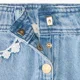 Orchestra Pantaloni scurti din denim cu broderie foto