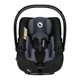 Автолюлька 40–87 см (I-Size) Lionelo Astrid Black Grey foto