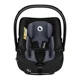 Автолюлька 40–87 см (I-Size) Lionelo Astrid Black Grey foto