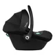 Автолюлька 40–87 см (I-Size) Lionelo Astrid Black Grey foto