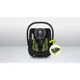 Автолюлька 40–87 см (I-Size) Lionelo Astrid Black Grey foto