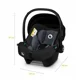 Автолюлька 40–87 см (I-Size) Lionelo Astrid Black Grey foto