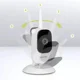 Cameră adițională pentru monitor video bebeluși Lionelo Babyline 3.2, 2.8", 350 m foto