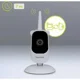 Cameră adițională pentru monitor video bebeluși Lionelo Babyline 3.2, 2.8", 350 m foto