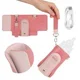 Incalzitor portabil pentru biberoane Lionelo Thermup Go Evo Coral Pink foto