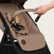 Carucior Lionelo Ingrid Beige Sand foto