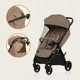 Carucior Lionelo Ingrid Beige Sand foto