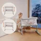 Patuc co-sleeper Lionelo Aurora Beige Sand foto
