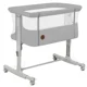 Patuc co-sleeper Lionelo Aurora Beige Sand foto