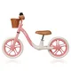 Bicicleta fara pedale Lionelo Alex Plus Pink Rose foto