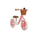 Bicicleta fara pedale Lionelo Alex Plus Pink Rose foto