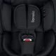 Автокресло 40-87 см (I-Size) Lionelo Astrid Black Onyx foto