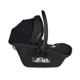 Автокресло 40-87 см (I-Size) Lionelo Astrid Black Onyx foto