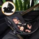 Автокресло 40-87 см (I-Size) Lionelo Astrid Black Onyx foto