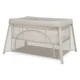 Patut-tarc 2 in 1 Lionelo Mila Beige Cream, 113 x 61,5 x 84 cm foto