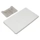 Patut-tarc 2 in 1 Lionelo Mila Beige Cream, 113 x 61,5 x 84 cm foto
