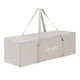 Patut-tarc 2 in 1 Lionelo Mila Beige Cream, 113 x 61,5 x 84 cm foto