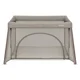 Tarc de joaca pliabil Lionelo Mila Beige Taupe, 113 x 61,5 x 84 cm foto
