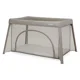 Tarc de joaca pliabil Lionelo Mila Beige Taupe, 113 x 61,5 x 84 cm foto