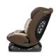 Scaun auto 0-36 kg i-Size Lionelo Aart Beige Chocolate foto