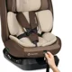 Scaun auto 0-36 kg i-Size Lionelo Aart Beige Chocolate foto