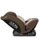 Scaun auto 0-36 kg i-Size Lionelo Aart Beige Chocolate foto