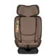 Scaun auto 0-36 kg i-Size Lionelo Aart Beige Chocolate foto
