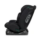 Автокресло 0-36 кг i-Size Lionelo Aart Black Carbon foto