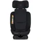 Автокресло 0-36 кг i-Size Lionelo Aart Black Carbon foto