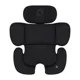 Автокресло 0-36 кг i-Size Lionelo Aart Black Carbon foto