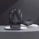 Автокресло 100-150 см i-Size Moni Race Cosmo Black foto