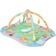 Covoras de activitati Moni Oasis Green, 115 x 98 x 50 cm foto