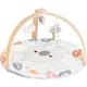 Covoras de activitati Moni Koala Beige, 84x84x49 cm foto