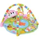 Covoras de activitati Moni Baby Piano Girl Pink, 78x76x49 cm foto
