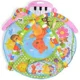 Covoras de activitati Moni Baby Piano Girl Pink, 78x76x49 cm foto