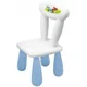 Детский стол и стул Maltex Luna The Smurfs White Blue foto