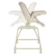 Scaun de masa + patut co-sleeper 3 in 1 Lionelo Maddie Set Beige foto