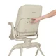 Scaun de masa + patut co-sleeper 3 in 1 Lionelo Maddie Set Beige foto