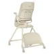 Scaun de masa + patut co-sleeper 3 in 1 Lionelo Maddie Set Beige foto