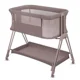 Patuc Co-sleeper 2 in 1 Lionelo Luna Beige Taupe foto