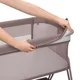 Patuc Co-sleeper 2 in 1 Lionelo Luna Beige Taupe foto