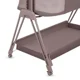 Patuc Co-sleeper 2 in 1 Lionelo Luna Beige Taupe foto