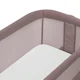 Patuc Co-sleeper 2 in 1 Lionelo Luna Beige Taupe foto