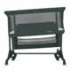 Patuc co-sleeper 3 in 1 Lionelo Jodie Green Graphite foto