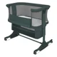 Patuc co-sleeper 3 in 1 Lionelo Jodie Green Graphite foto