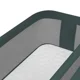 Patuc co-sleeper 3 in 1 Lionelo Jodie Green Graphite foto