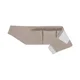 Masa de infasat Lionelo Rosie Beige Sand, 78x65x100 cm foto